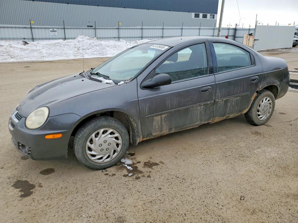 2004 Dodge Neon მანქანა იყიდება აუქციონზე, vin: 1B3ES46C74D524626, აუქციონის ნომერი: 46128466