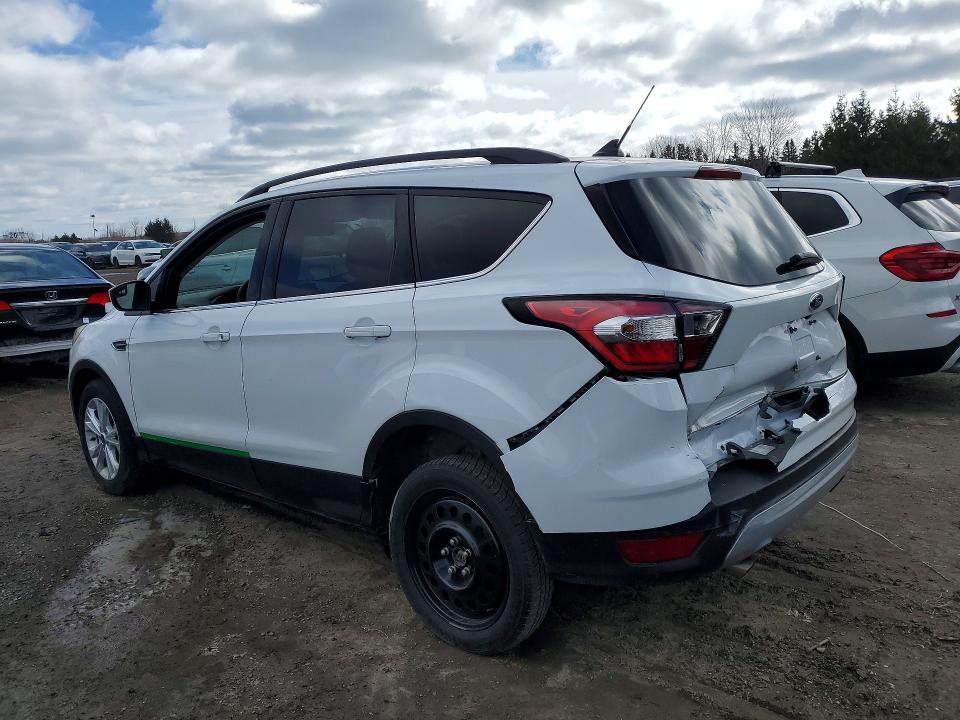Aukcja sprzedaży 2018 Ford Escape, vin: 1FMCU9GD7JUB78105, numer aukcji: 79806655