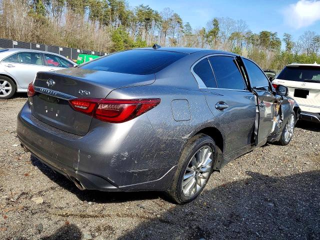 Aukcja sprzedaży 2021 Infiniti Q50, vin: JN1EV7BR6MM751536, numer aukcji: 48130896