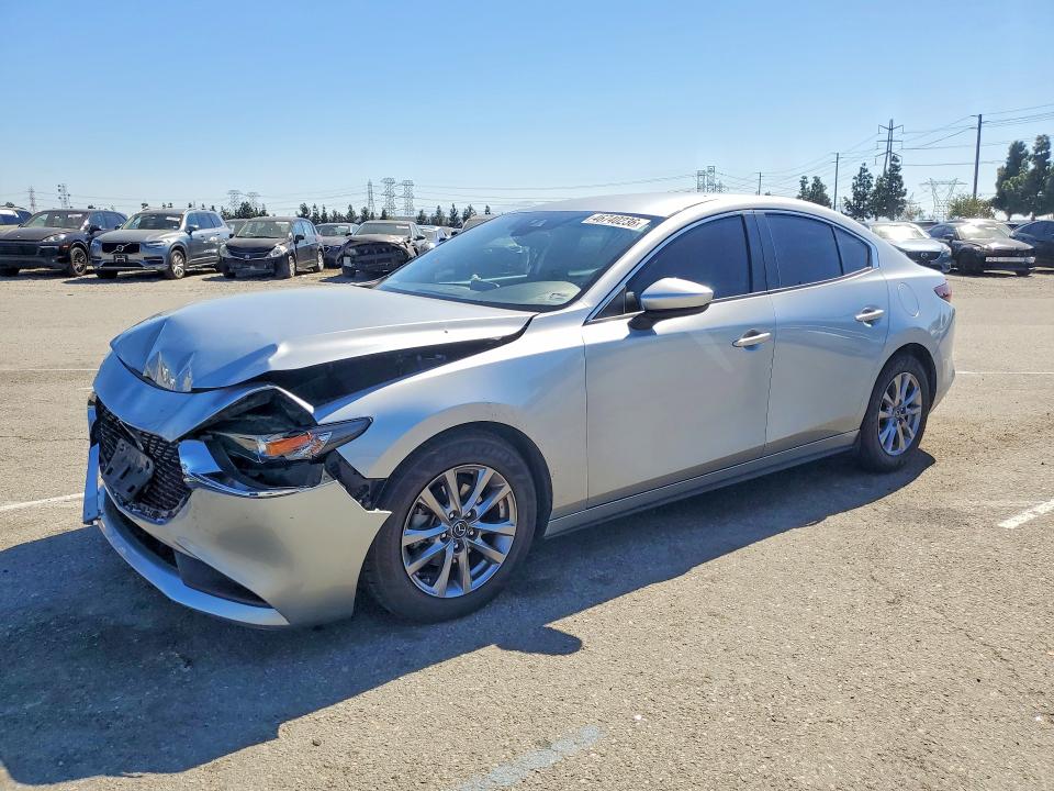 46740236 :رقم المزاد ، JM1BPABL1L1165572 vin ، 2020 Mazda 3 مزاد بيع