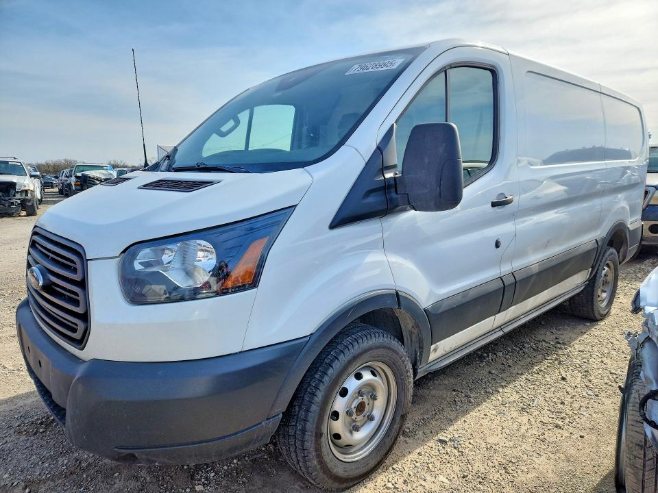 60146326 :رقم المزاد ، 1FTYR1ZMXJKA60488 vin ، 2018 Ford Transit مزاد بيع