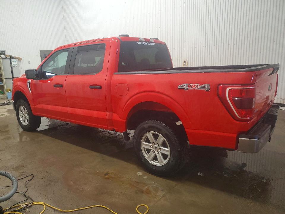 2023 Ford F150 მანქანა იყიდება აუქციონზე, vin: 1FTFW1E81PKE69853, აუქციონის ნომერი: 48383046