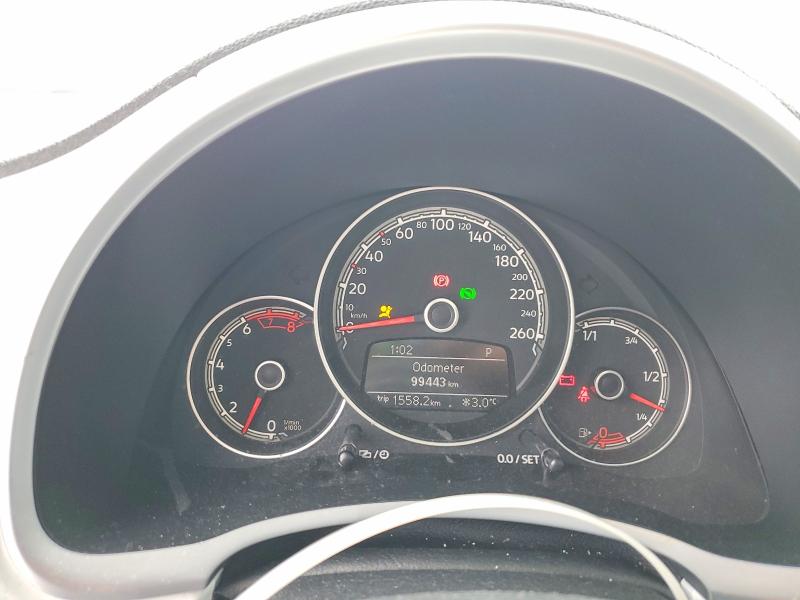 2017 Volkswagen Beetle მანქანა იყიდება აუქციონზე, vin: 3VWJ17AT9HM627370, აუქციონის ნომერი: 79525305