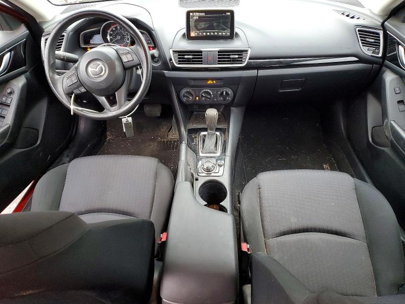 Продажа на аукционе авто 2016 Mazda 3, vin: JM1BM1T78G1294702, номер лота: 45992596