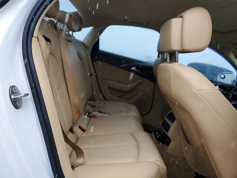 Aukcja sprzedaży 2014 Audi A6, vin: WAUFGAFC8EN031520, numer aukcji: 79584305