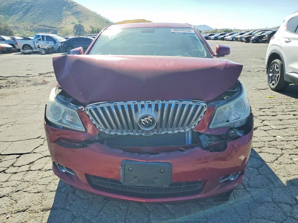Aukcja sprzedaży 2010 Buick Lacrosse, vin: 1G4GC5GG4AF176890, numer aukcji: 46434256