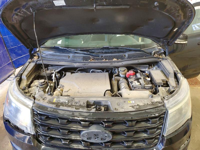 Aukcja sprzedaży 2016 Ford Explorer, vin: 1FM5K8GT9GGD11003, numer aukcji: 47133426