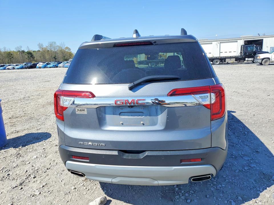 Продажа на аукционе авто 2022 Gmc Acadia, vin: 1GKKNMLS7NZ143212, номер лота: 46488936