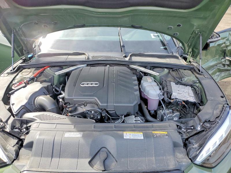 Aukcja sprzedaży 2024 Audi A5, vin: WAUFACF59RA103174, numer aukcji: 47810856