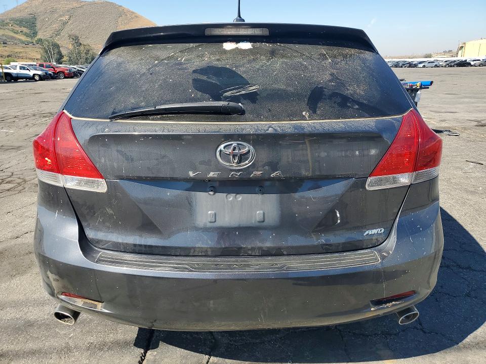 46918566 :رقم المزاد ، 4T3BK3BB3BU059075 vin ، 2011 Toyota Venza مزاد بيع