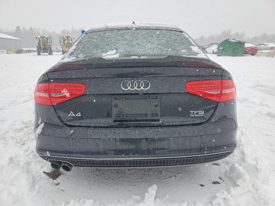 Продажа на аукционе авто 2016 Audi A4, vin: WAUHFCFL2GN001522, номер лота: 79439925