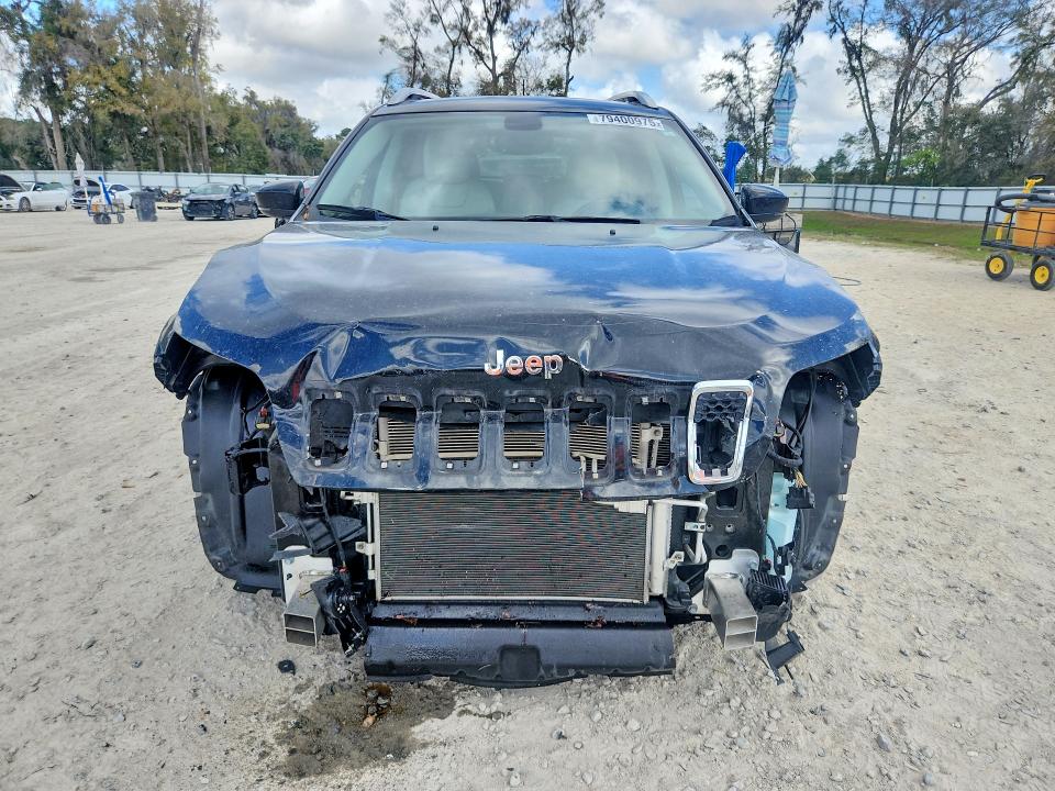 Продаж на аукціоні авто 2020 Jeep Cherokee, vin: 1C4PJLDB7LD610287, номер лоту: 79400975