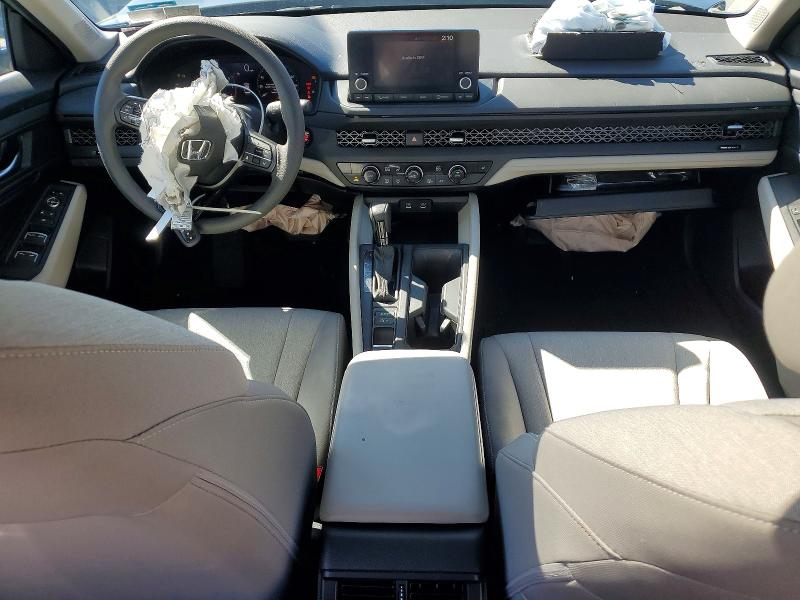Aukcja sprzedaży 2025 Honda Accord, vin: 1HGCY1F48SA069877, numer aukcji: 45590516