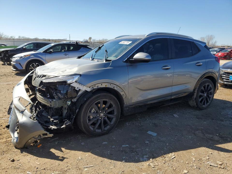 45932786 :رقم المزاد ، KL4AMDSL4RB000537 vin ، 2024 Buick Encore Gx مزاد بيع