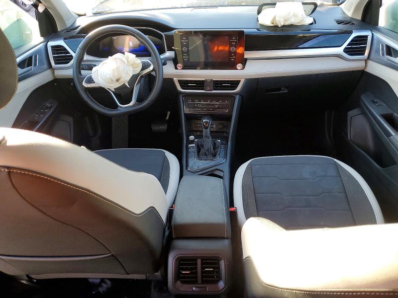 Продаж на аукціоні авто 2025 Volkswagen Taos, vin: 3VVSC7B20SM042709, номер лоту: 41889886