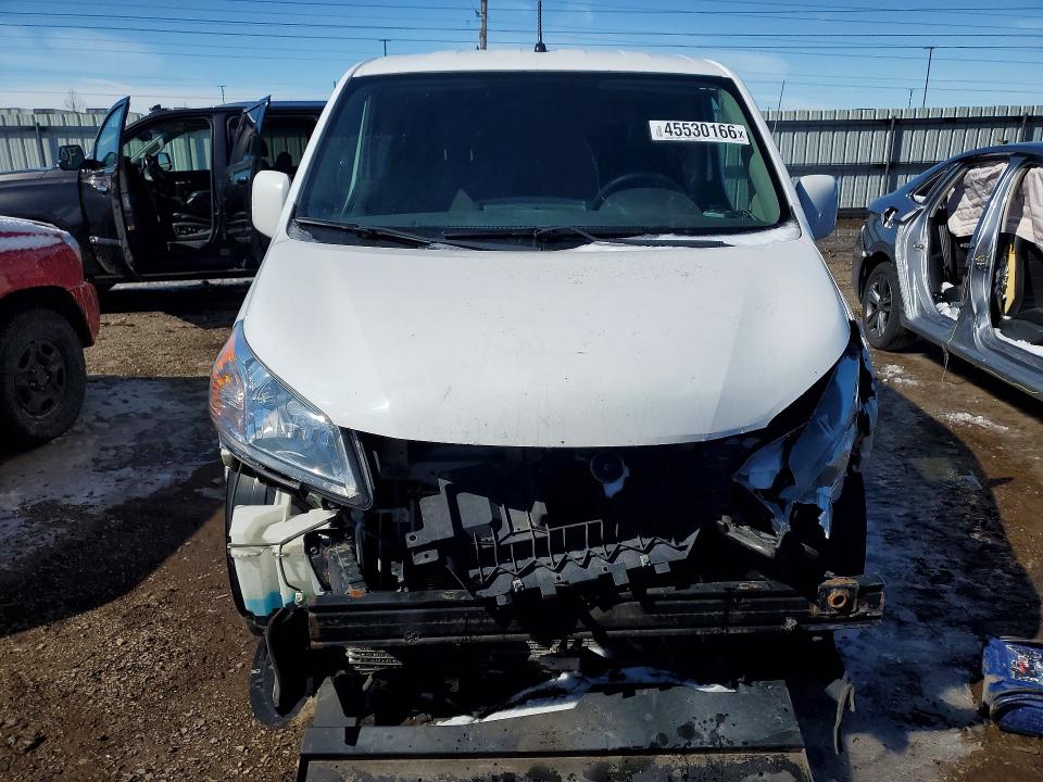 Aukcja sprzedaży 2014 Nissan Nv200, vin: 3N6CM0KN5EK696779, numer aukcji: 45530166