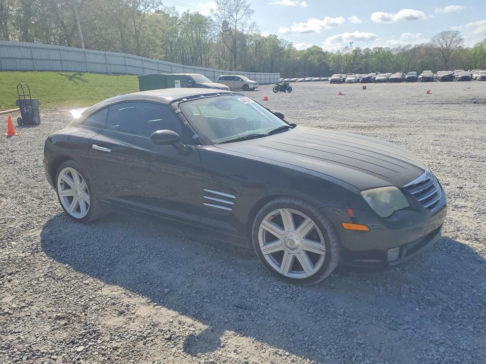 Aukcja sprzedaży 2004 Chrysler Crossfire, vin: 1C3AN69LX4X016763, numer aukcji: 48422446