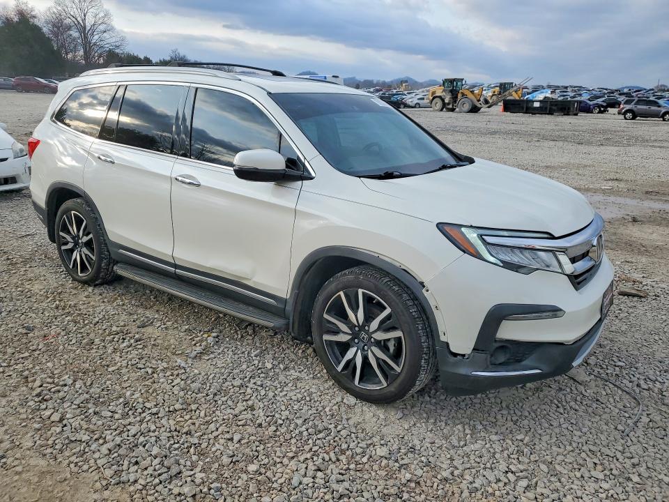 Продаж на аукціоні авто 2019 Honda Pilot, vin: 5FNYF6H00KB003736, номер лоту: 79193335