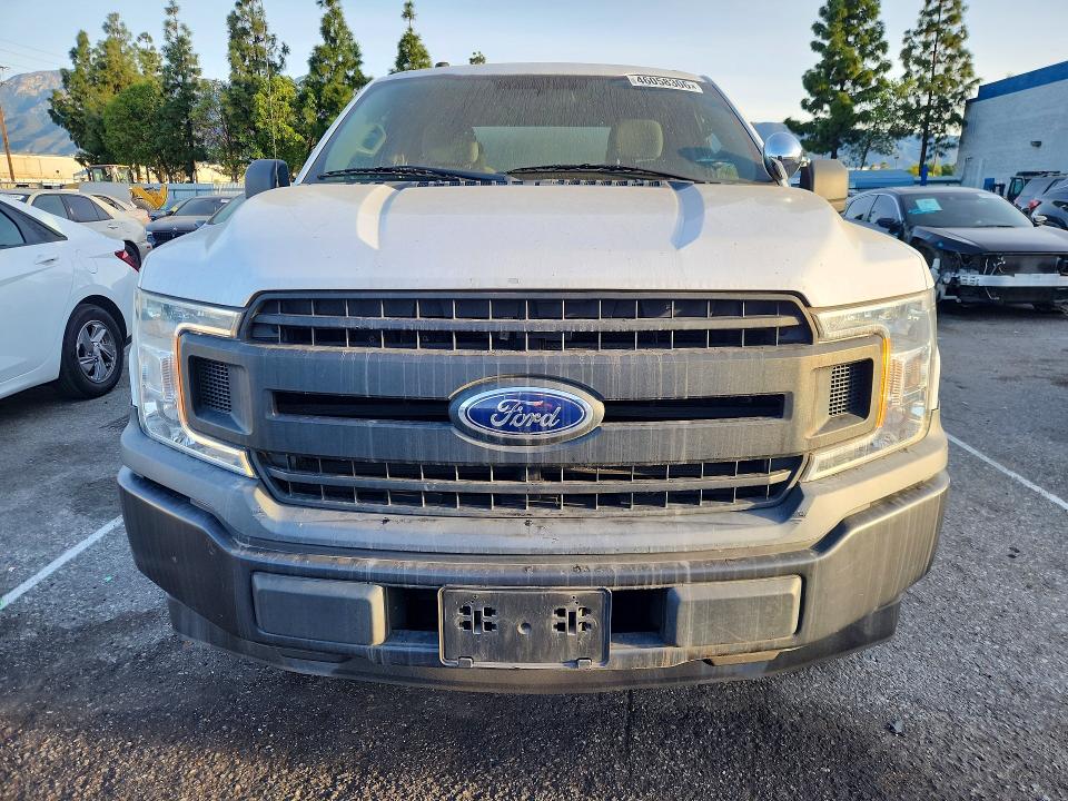Aukcja sprzedaży 2018 Ford F150, vin: 1FTFX1CG2JKE51523, numer aukcji: 48941546