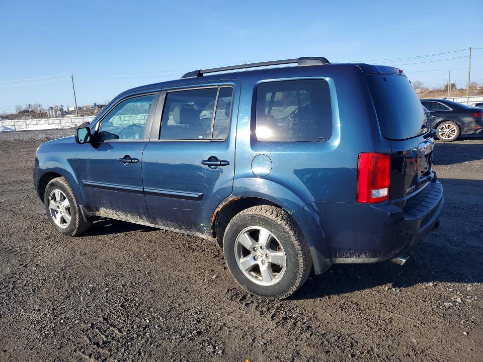 Aukcja sprzedaży 2010 Honda Pilot, vin: 5FNYF4H57AB502743, numer aukcji: 79424595