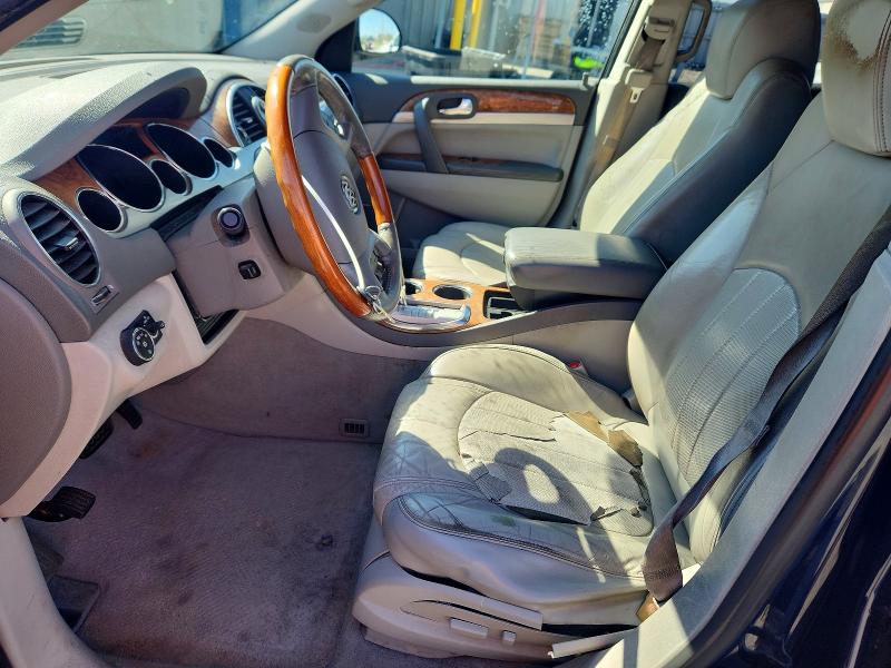 46988616 :رقم المزاد ، 5GAKRDED0CJ304687 vin ، 2012 Buick Enclave مزاد بيع
