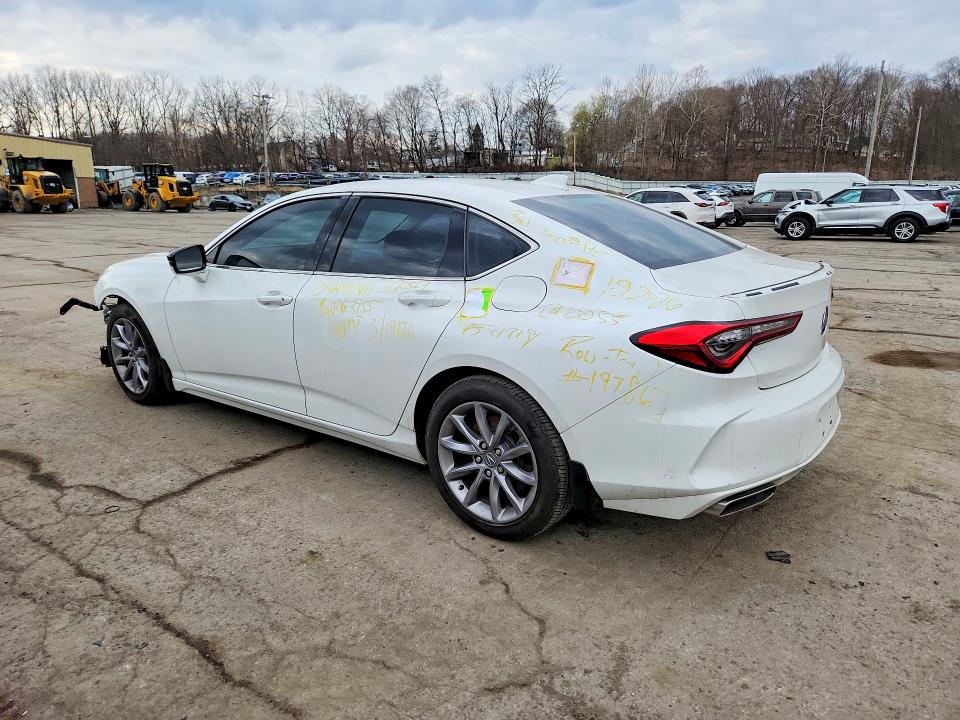 Aukcja sprzedaży 2023 Acura Tlx, vin: 19UUB5F33PA007086, numer aukcji: 47861216