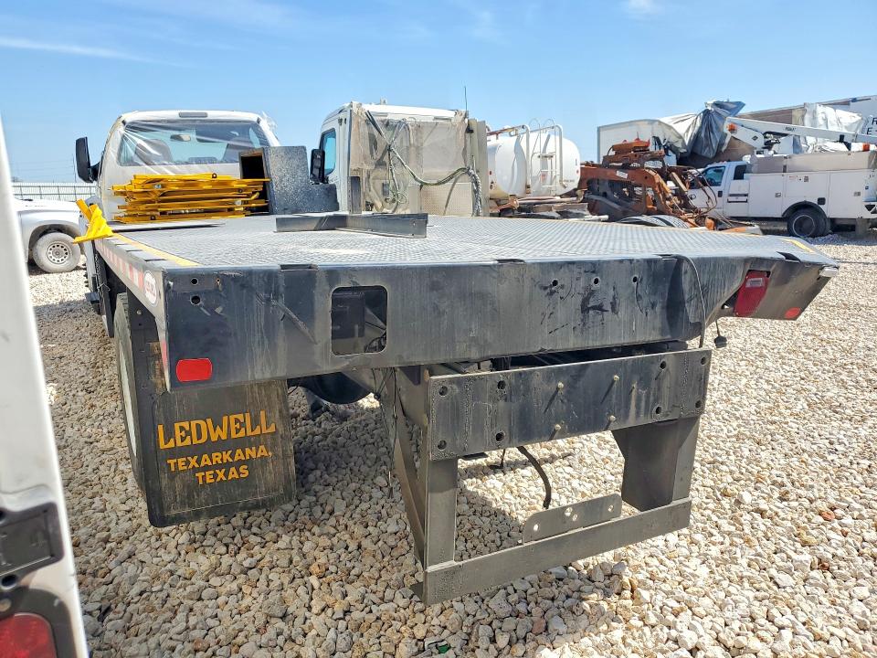 2025 Ford F750 მანქანა იყიდება აუქციონზე, vin: 1FDNF7AN2SDF07481, აუქციონის ნომერი: 42045046