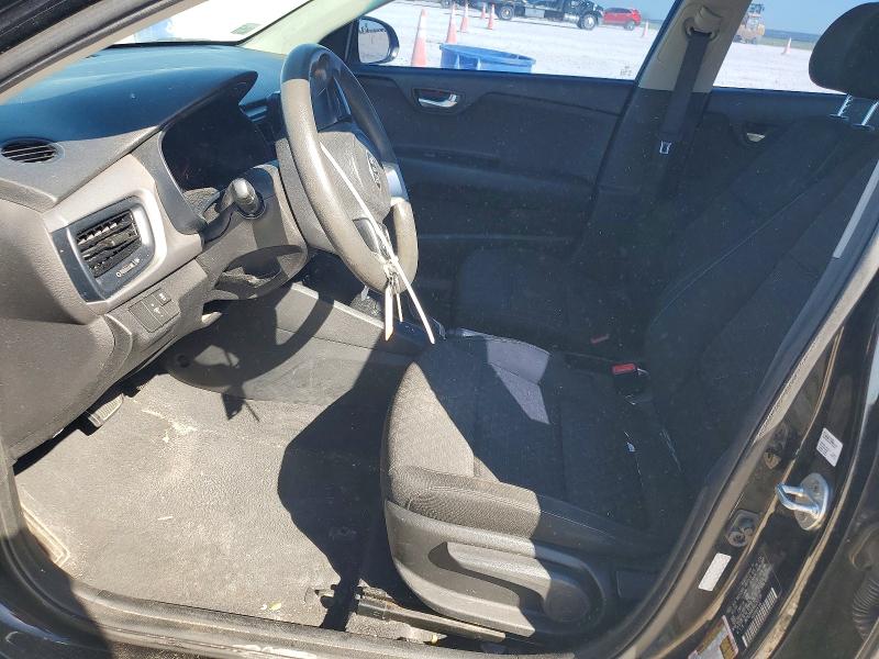 2019 Kia Rio მანქანა იყიდება აუქციონზე, vin: 3KPA24AB3KE253720, აუქციონის ნომერი: 45955506