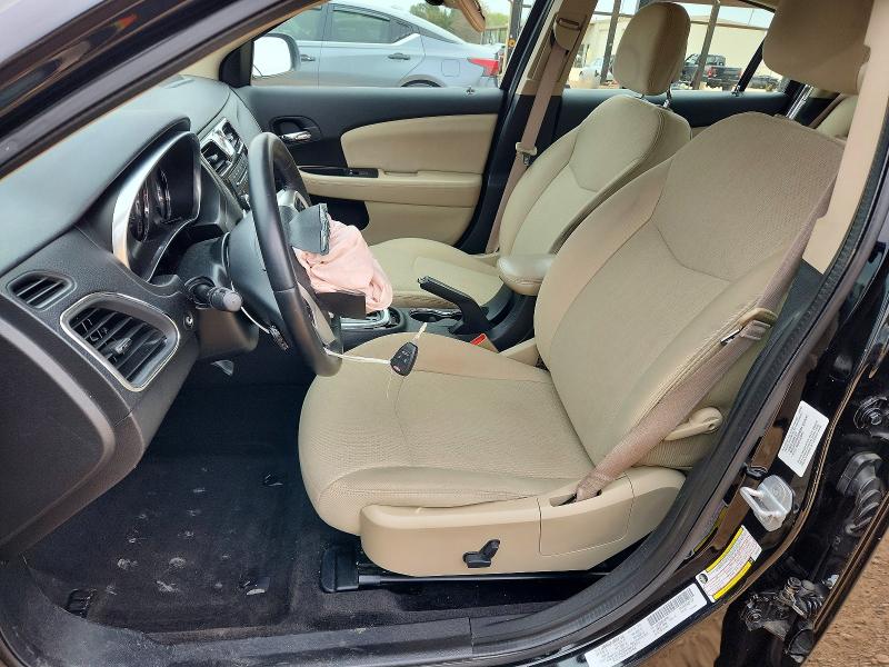 Продаж на аукціоні авто 2012 Chrysler 200, vin: 1C3CCBBB2CN106461, номер лоту: 45794336