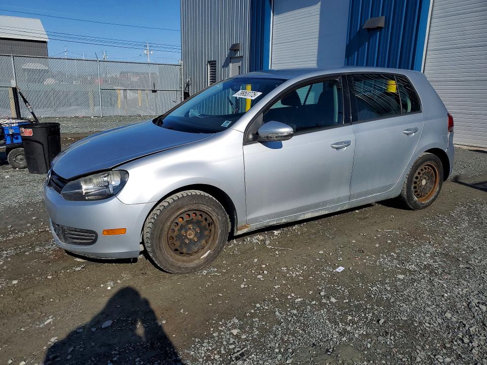 Продаж на аукціоні авто 2012 Volkswagen Golf 2.5 4dr Hatchba, vin: WVWCA7AJ5CW051019, номер лоту: 79953775