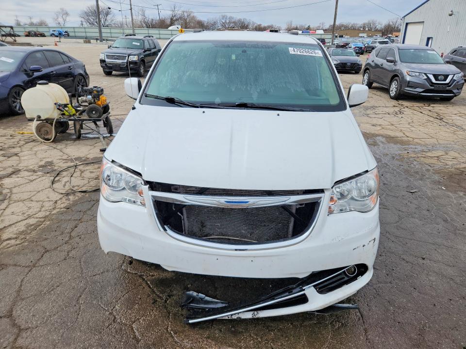 Продаж на аукціоні авто 2015 Chrysler Town & Country, vin: 2C4RC1BGXFR526312, номер лоту: 47026626