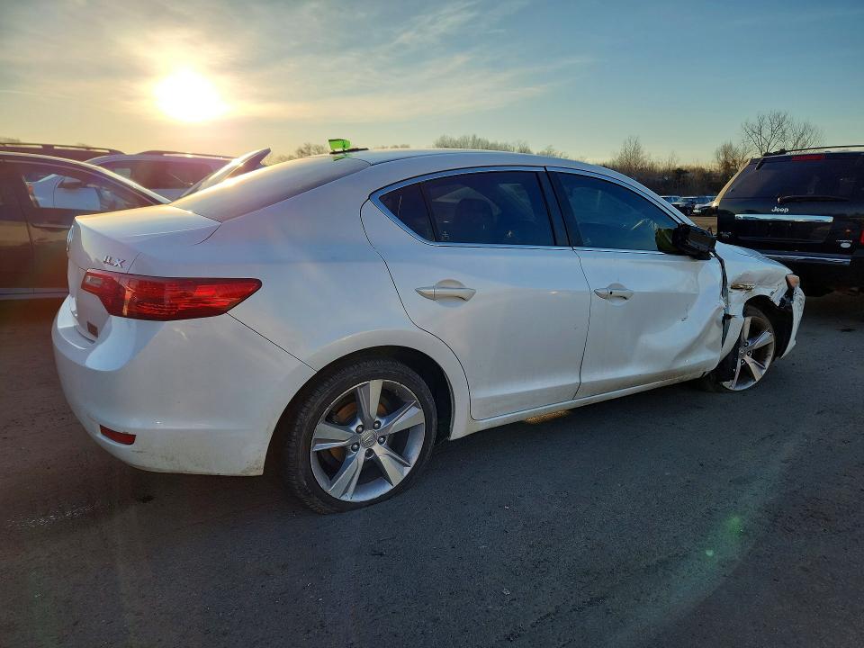 2014 Acura Ilx მანქანა იყიდება აუქციონზე, vin: 19VDE1F33EE001953, აუქციონის ნომერი: 46228666