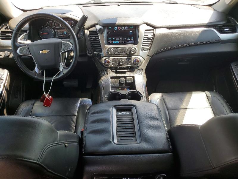 Продажа на аукционе авто 2016 Chevrolet Tahoe, vin: 1GNSKBKCXGR333082, номер лота: 47951106