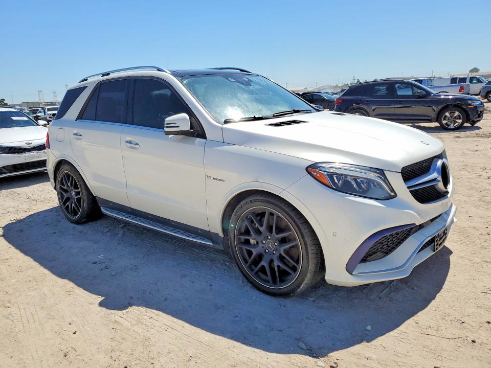 46097176 :رقم المزاد ، 4JGDA7EB3GA639426 vin ، 2016 Mercedes-benz Gle مزاد بيع