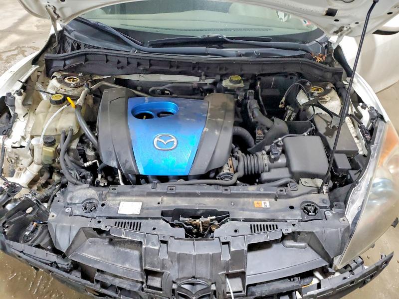 79824825 :رقم المزاد ، JM1BL1V84C1663252 vin ، 2012 Mazda 3 مزاد بيع