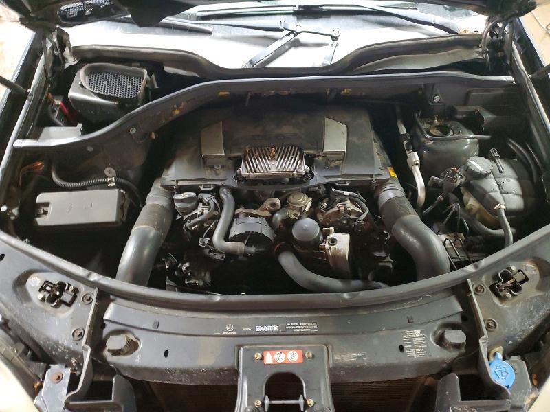 2006 Mercedes-benz Ml მანქანა იყიდება აუქციონზე, vin: 4JGBB86E96A091997, აუქციონის ნომერი: 79795075