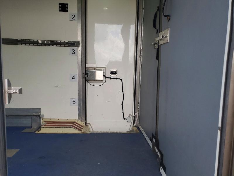 Продажа на аукционе авто 2021 Ford Transit, vin: 1FDBW5Z85MKA84383, номер лота: 79994995