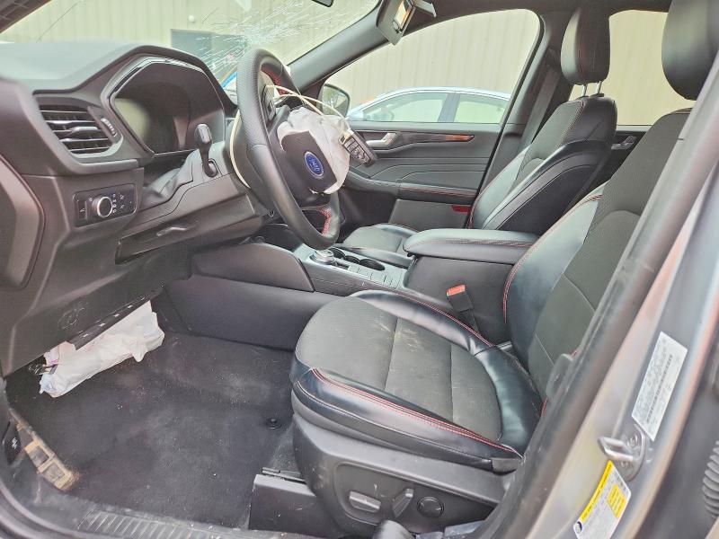 Продажа на аукционе авто 2023 Ford Escape, vin: 1FMCU9MN1PUA63070, номер лота: 79179415