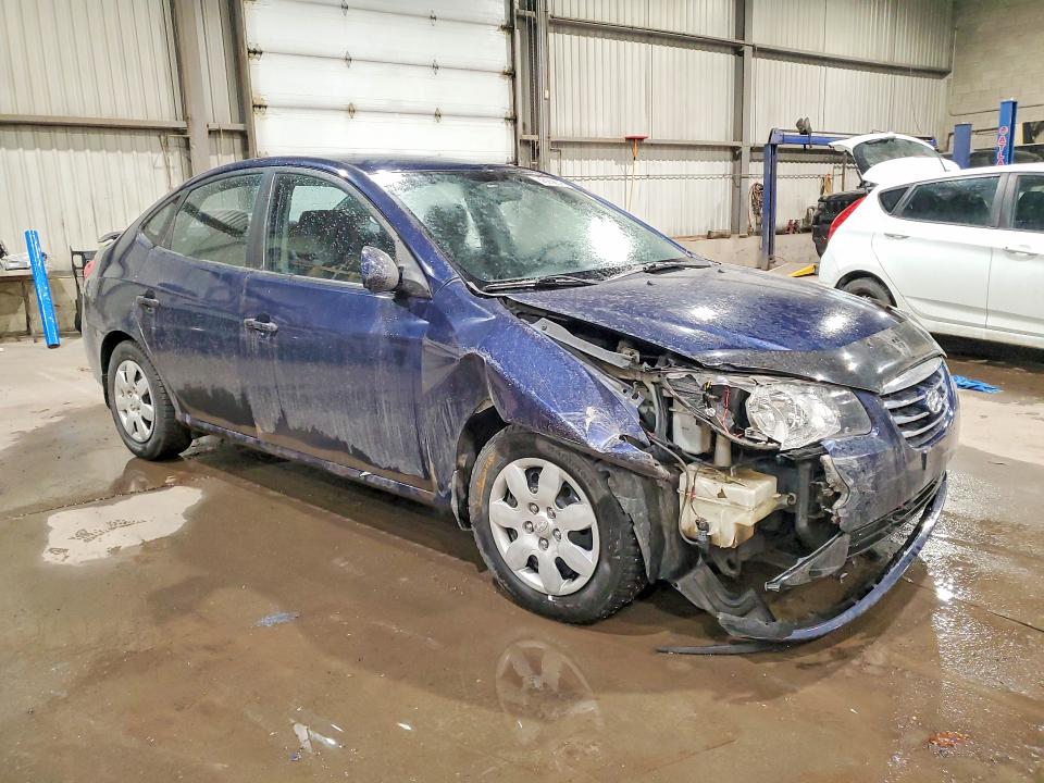 Aukcja sprzedaży 2010 Hyundai Elantra, vin: KMHDU4BD9AU960615, numer aukcji: 45668576