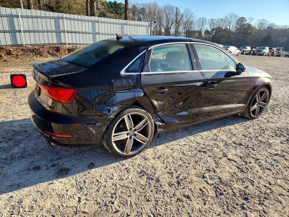 Продаж на аукціоні авто 2016 Audi A3, vin: WAUE8GFF7G1022615, номер лоту: 46901776