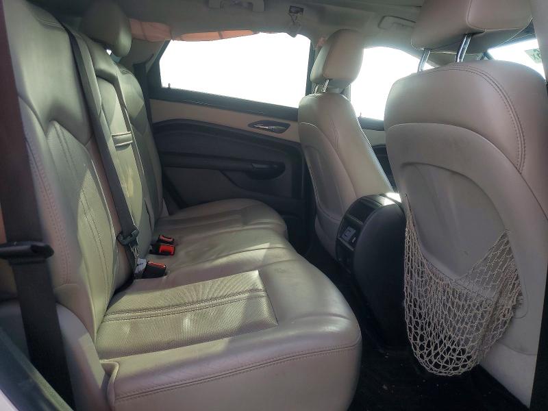 Aukcja sprzedaży 2015 Cadillac Srx, vin: 3GYFNBE30FS620191, numer aukcji: 46847206