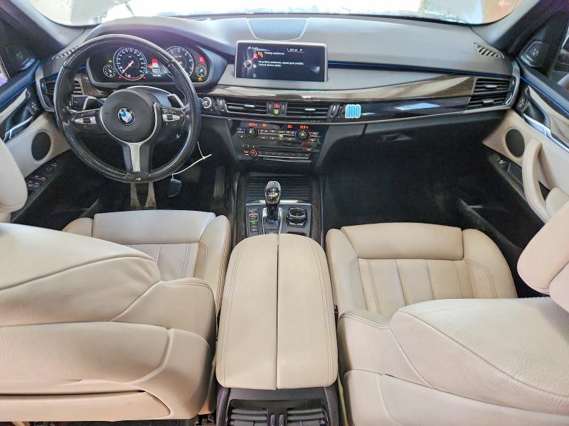 Продаж на аукціоні авто 2015 Bmw X5, vin: 5UXKR0C57F0K53748, номер лоту: 45611346