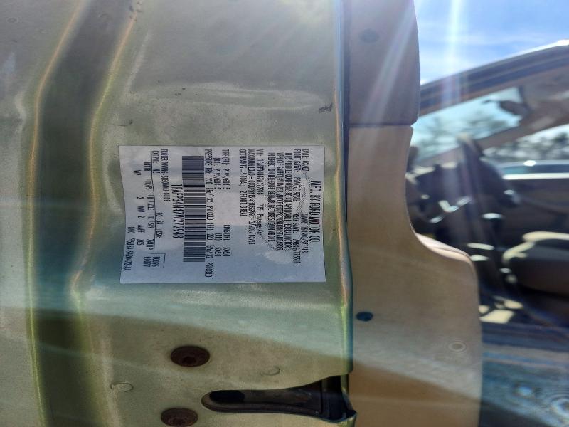 Продажа на аукционе авто 2007 Ford Focus, vin: 1FAFP34N47W272948, номер лота: 47137226