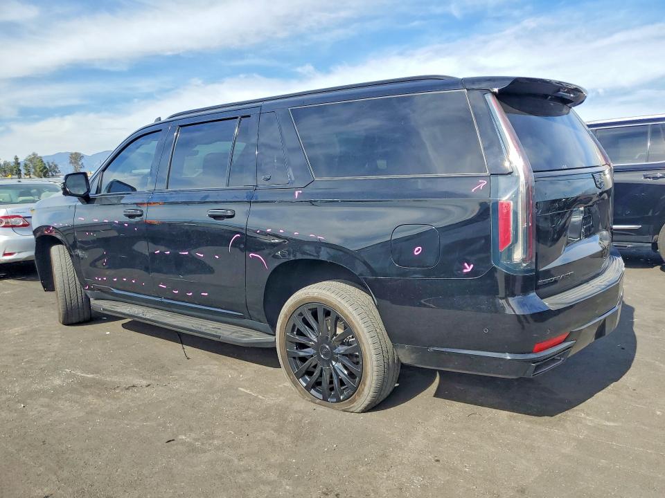 Продаж на аукціоні авто 2022 Cadillac Escalade, vin: 1GYS4KKL8NR190787, номер лоту: 46325616