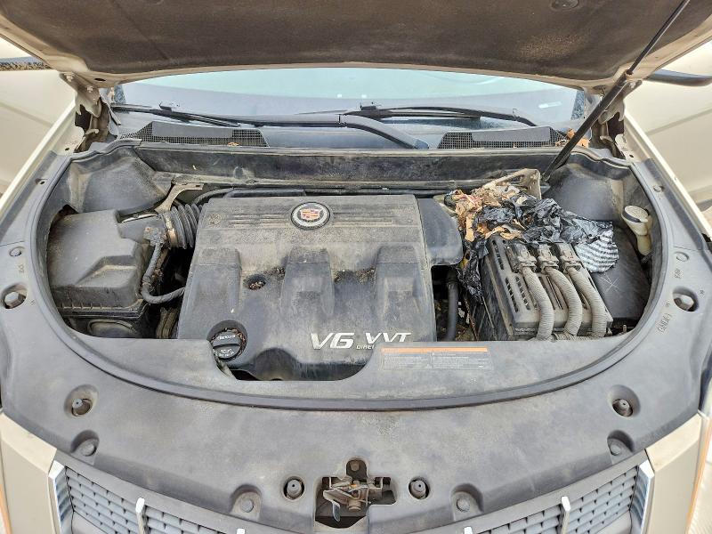 Aukcja sprzedaży 2012 Cadillac Srx, vin: 3GYFNAE35CS591213, numer aukcji: 46579936