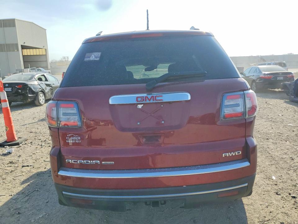 Продажа на аукционе авто 2017 Gmc Acadia Limited, vin: 1GKKVSKD3HJ297720, номер лота: 47780266