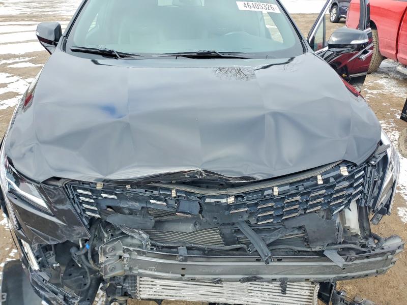 46405326 :رقم المزاد ، 1GYKNAR46PZ122433 vin ، 2023 Cadillac Xt5 مزاد بيع