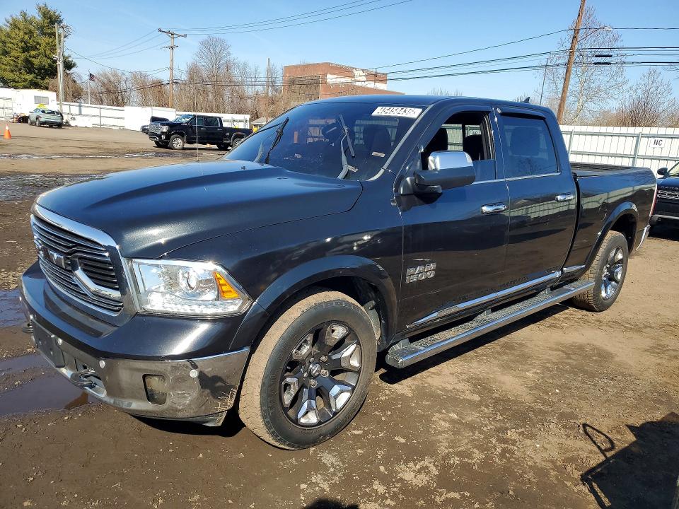 45458436 :رقم المزاد ، 1C6RR7WT3GS407128 vin ، 2016 Ram 1500 مزاد بيع