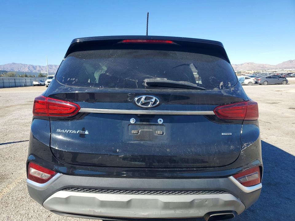 2020 Hyundai Santa Fe მანქანა იყიდება აუქციონზე, vin: 5NMS2CAD7LH181527, აუქციონის ნომერი: 46893406