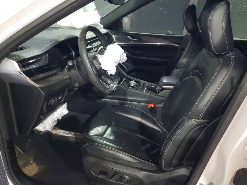Продажа на аукционе авто 2023 Jeep Grand Cherokee, vin: 1C4RJKDG1P8782621, номер лота: 46027016